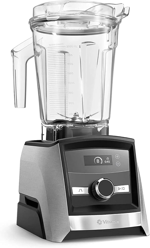 バイタミックス Ascent A3500 Vitamix A3500 Ascent Blender – zupa w 5 minut i lody w 30